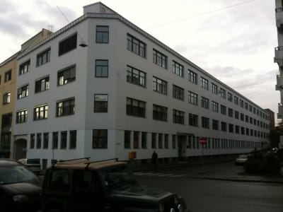 Rosenborggata 10, Oslo