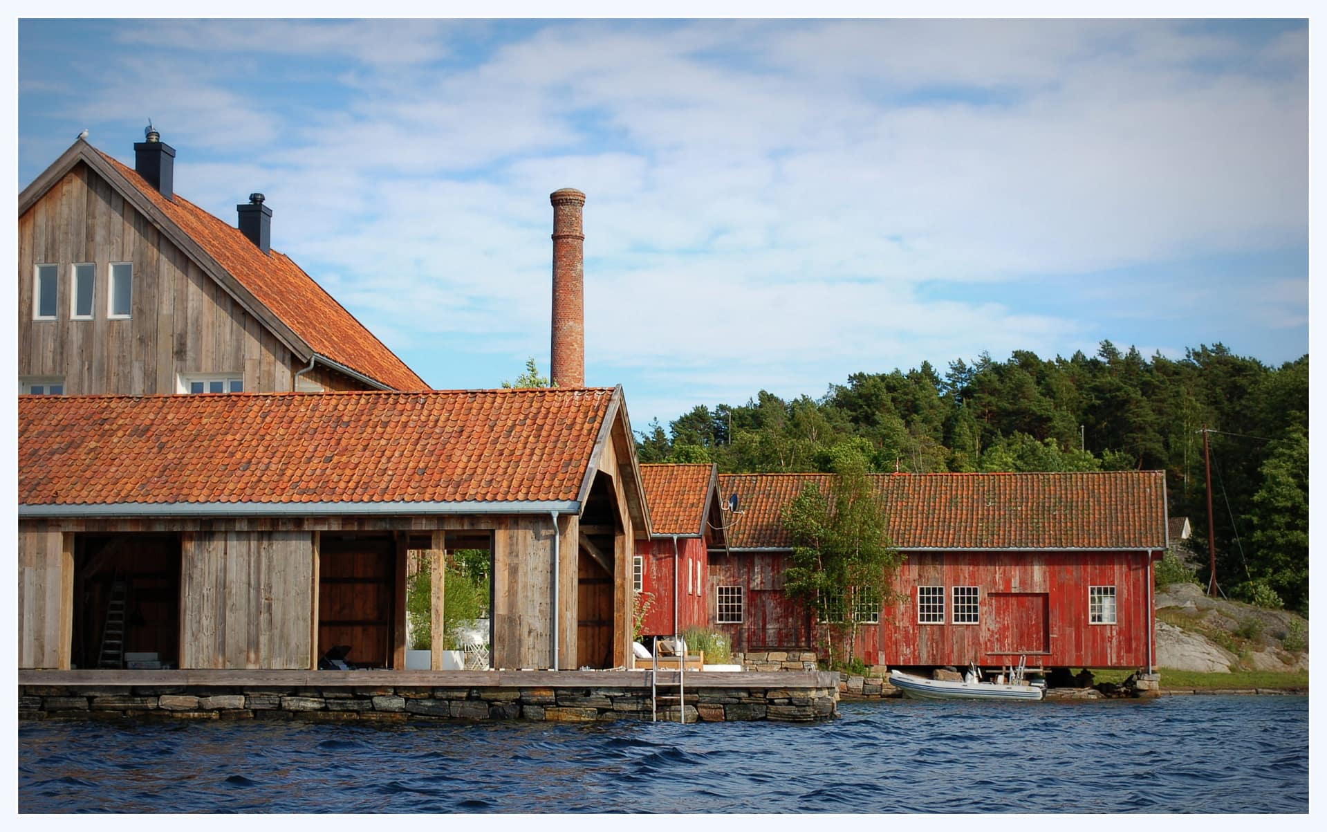 Arkitekt Lorentz Kielland