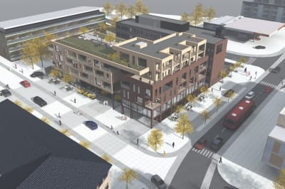 Vinderen Torg – et godt sted å være