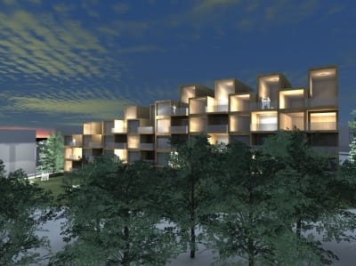 Ole Messelts vei 3-5