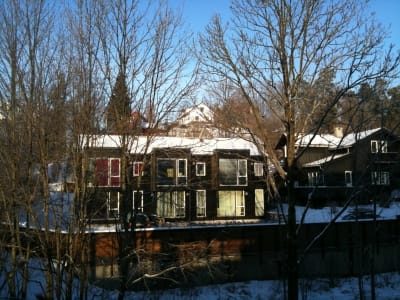 Snoveien 15, Bærum